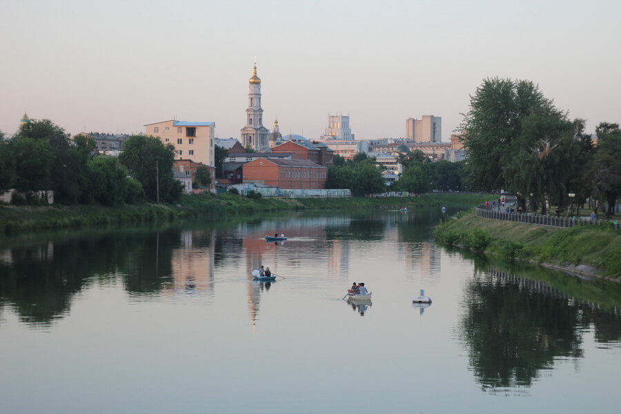 best cities in Ukraine 