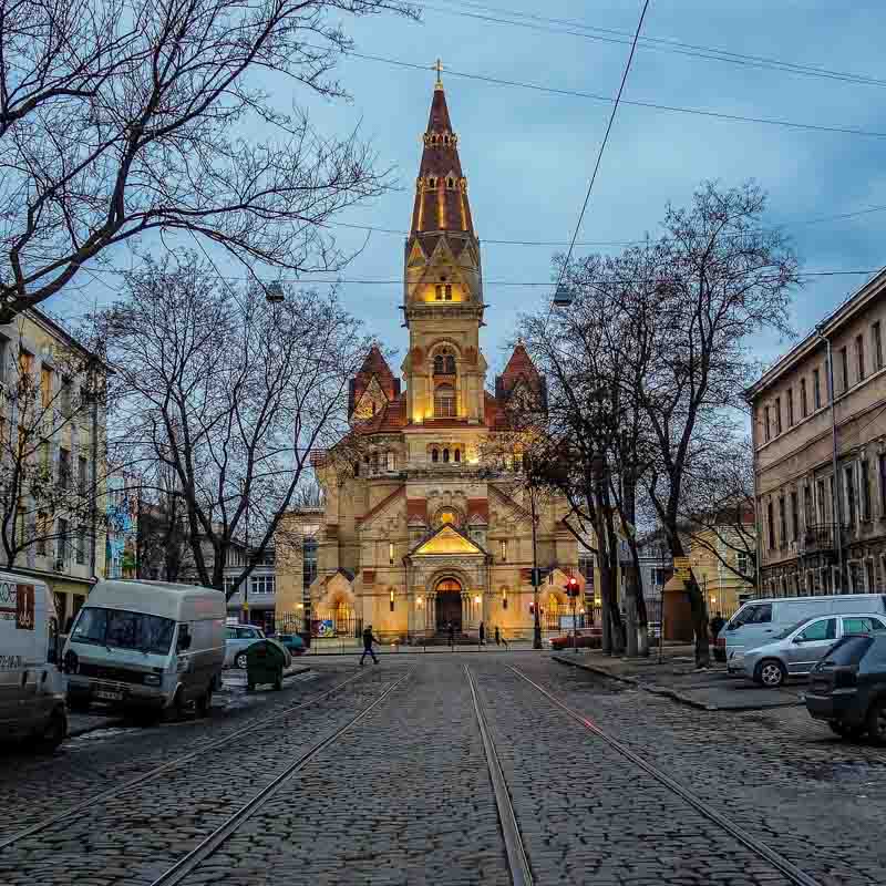 best cities in Ukraine