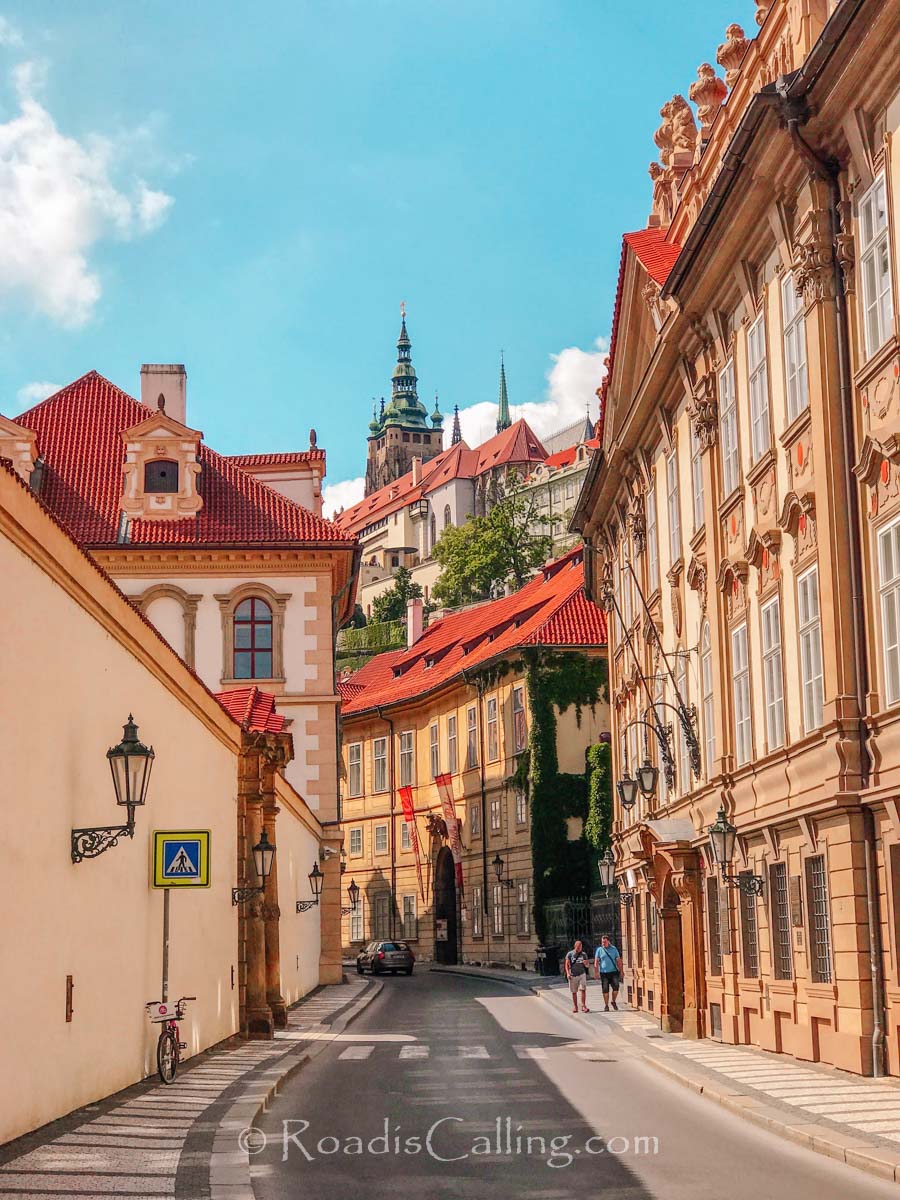 Old Town Prague