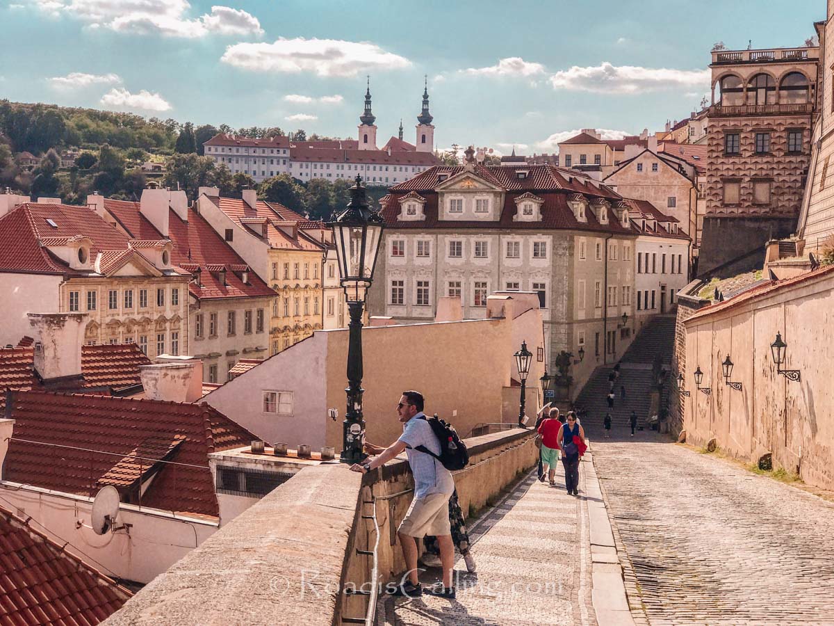 discovering Prague in 2 days