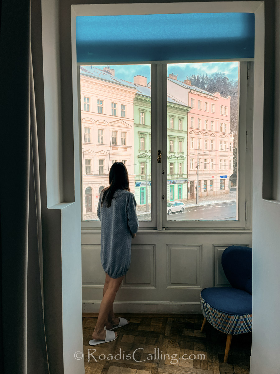 Prague apartment