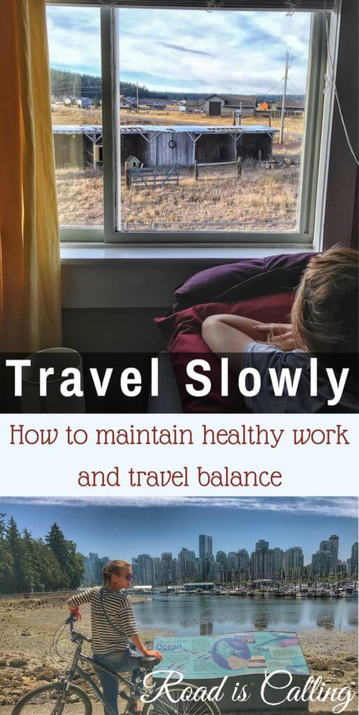 slow travel
