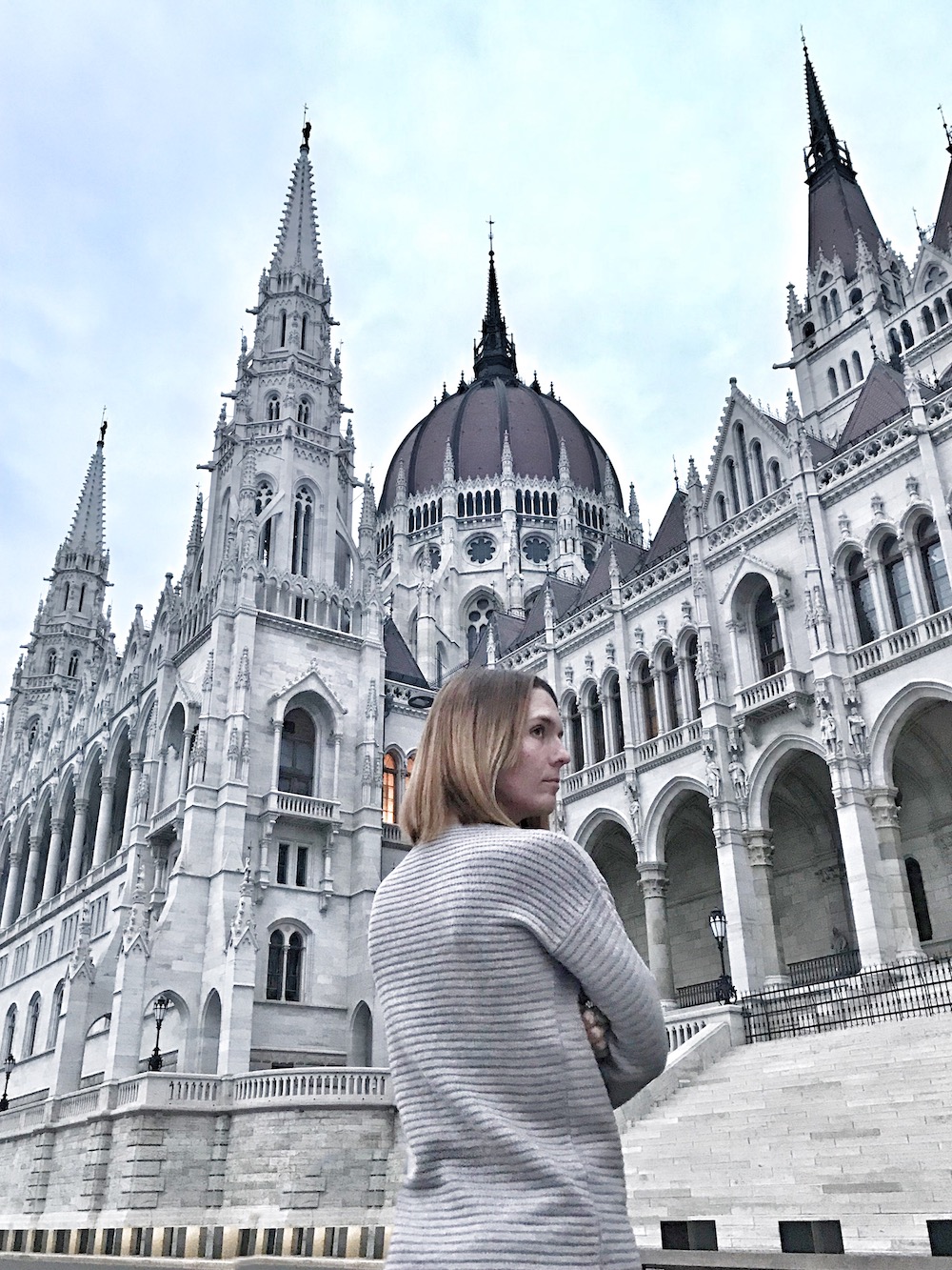 why visit Budapest