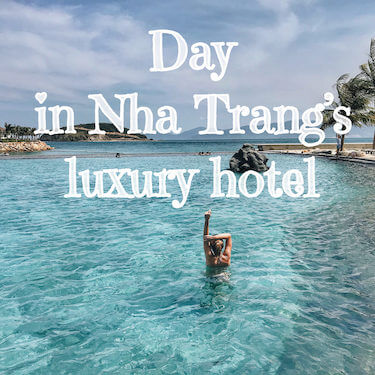 How to Spend a Day In Luxury Amiana Resort in Nha Trang When You Are On a Budget