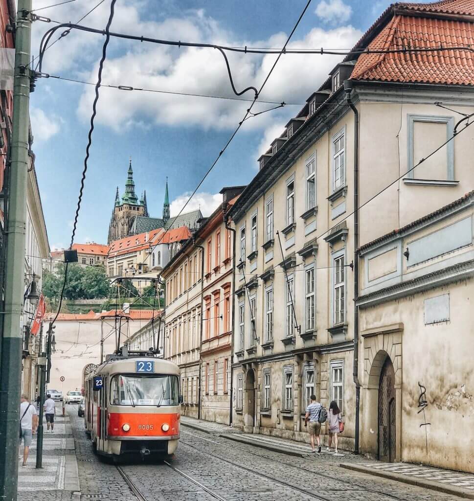 places to visit in Prague in 2 days