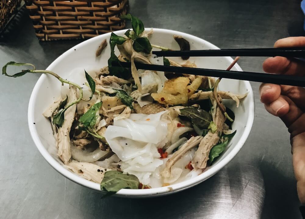 Vietnamese restaurant 