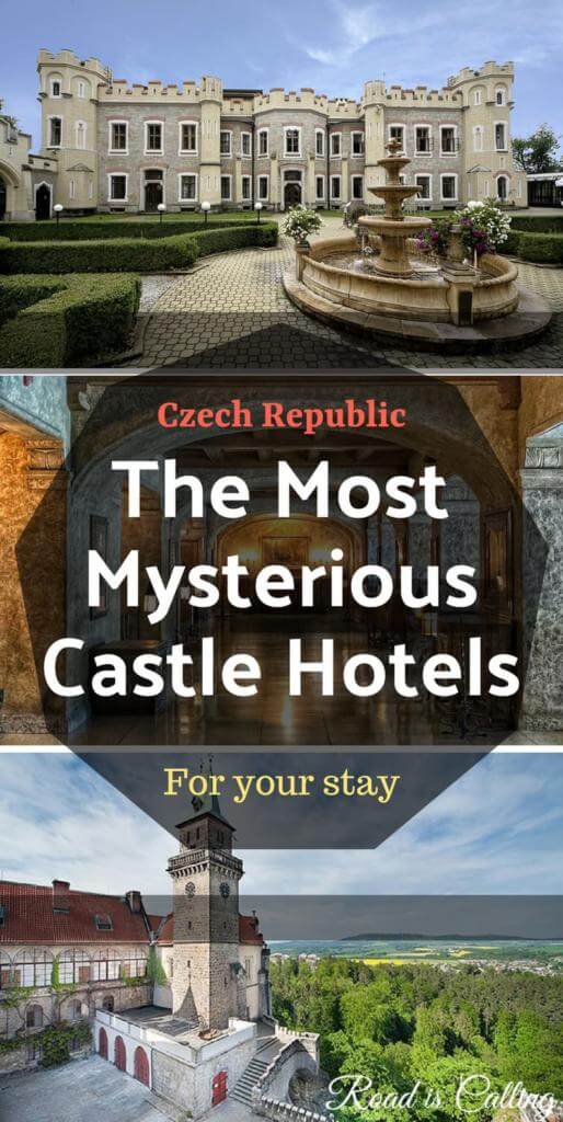 castle hotels