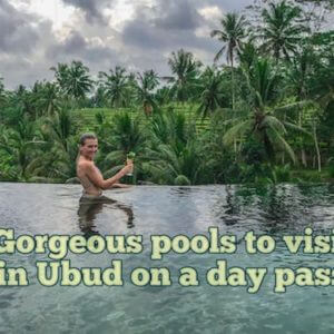 10 Stunning Pools You Can Visit on a Day Pass in Ubud – From Budget to Luxury