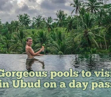 10 Stunning Pools You Can Visit on a Day Pass in Ubud – From Budget to Luxury