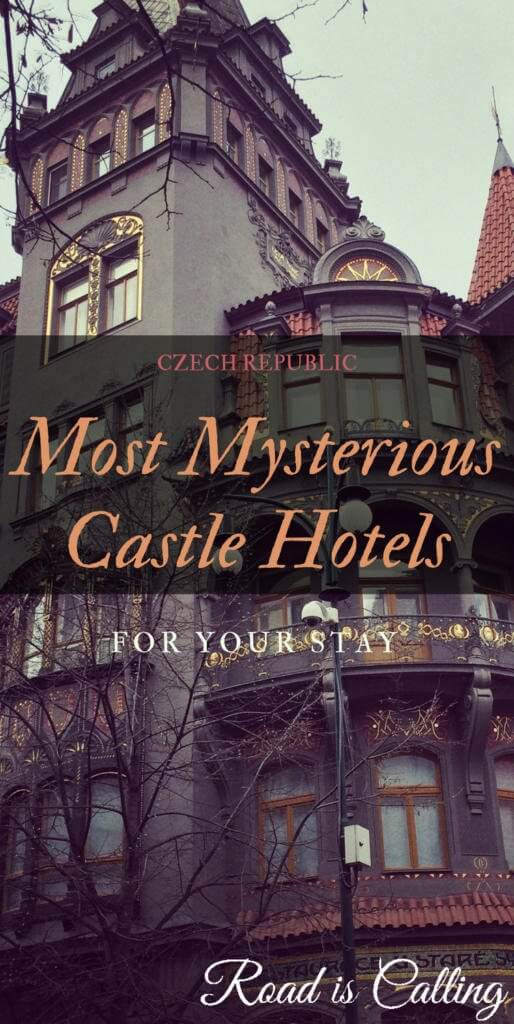 castle hotels