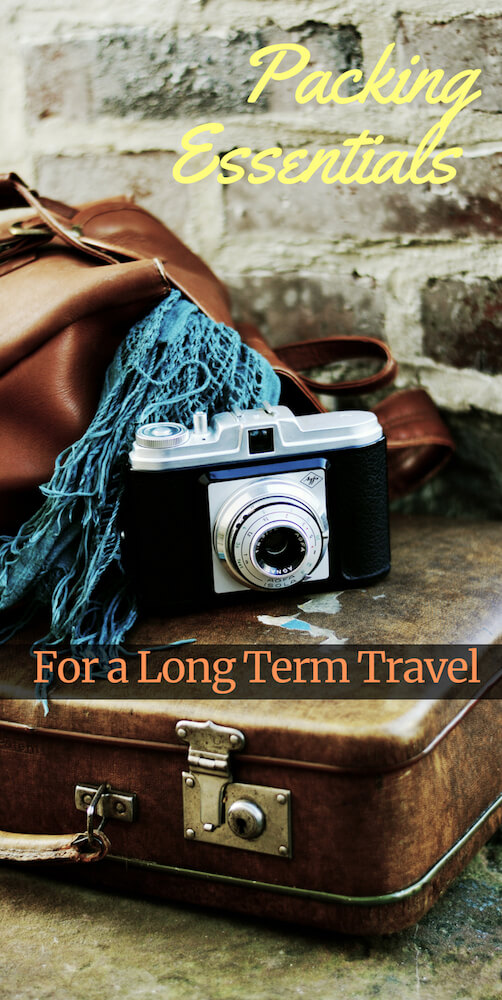 long term travel