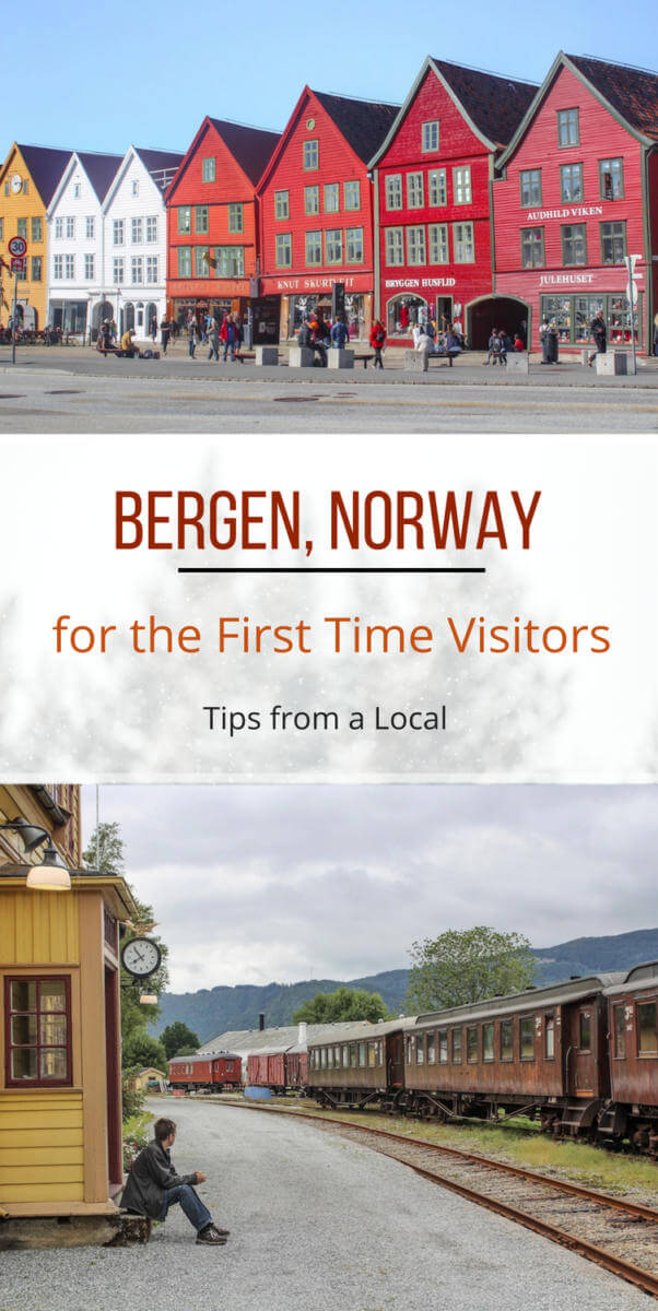 Bergen in Western Norway is such an interesting city. In this post I'm inspiring you to visit and provide a detailed list of things to do and see, restaurants and cafes to dine at, hiking trails to take, museums to visit, scenic trails to go on and even what things to do on a rainy day in Bergen. #visitbergen #norwaytravel #bergentravel #thingstodobergen #bestofnorway