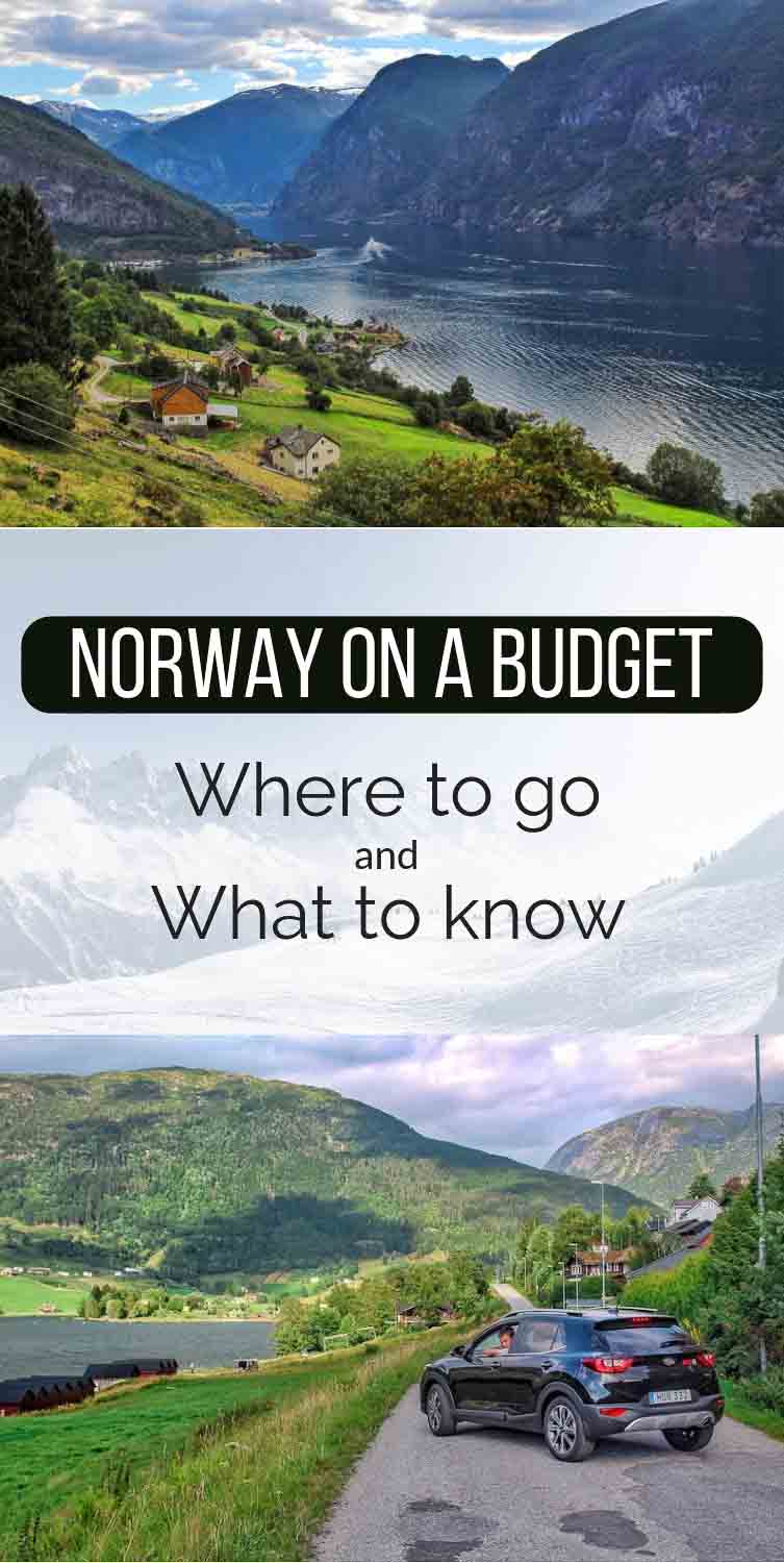 norway on a budget