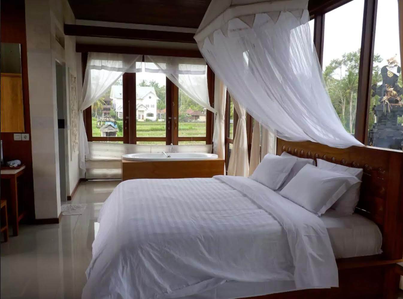 cheap accommodation in ubud