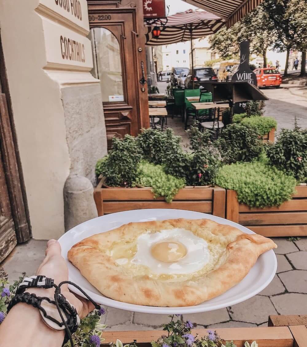 best places to eat in lviv