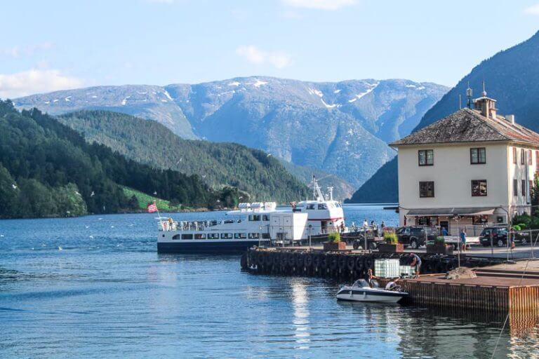 Should You See Ulvik On The Way From Bergen To Hardangerfjord?