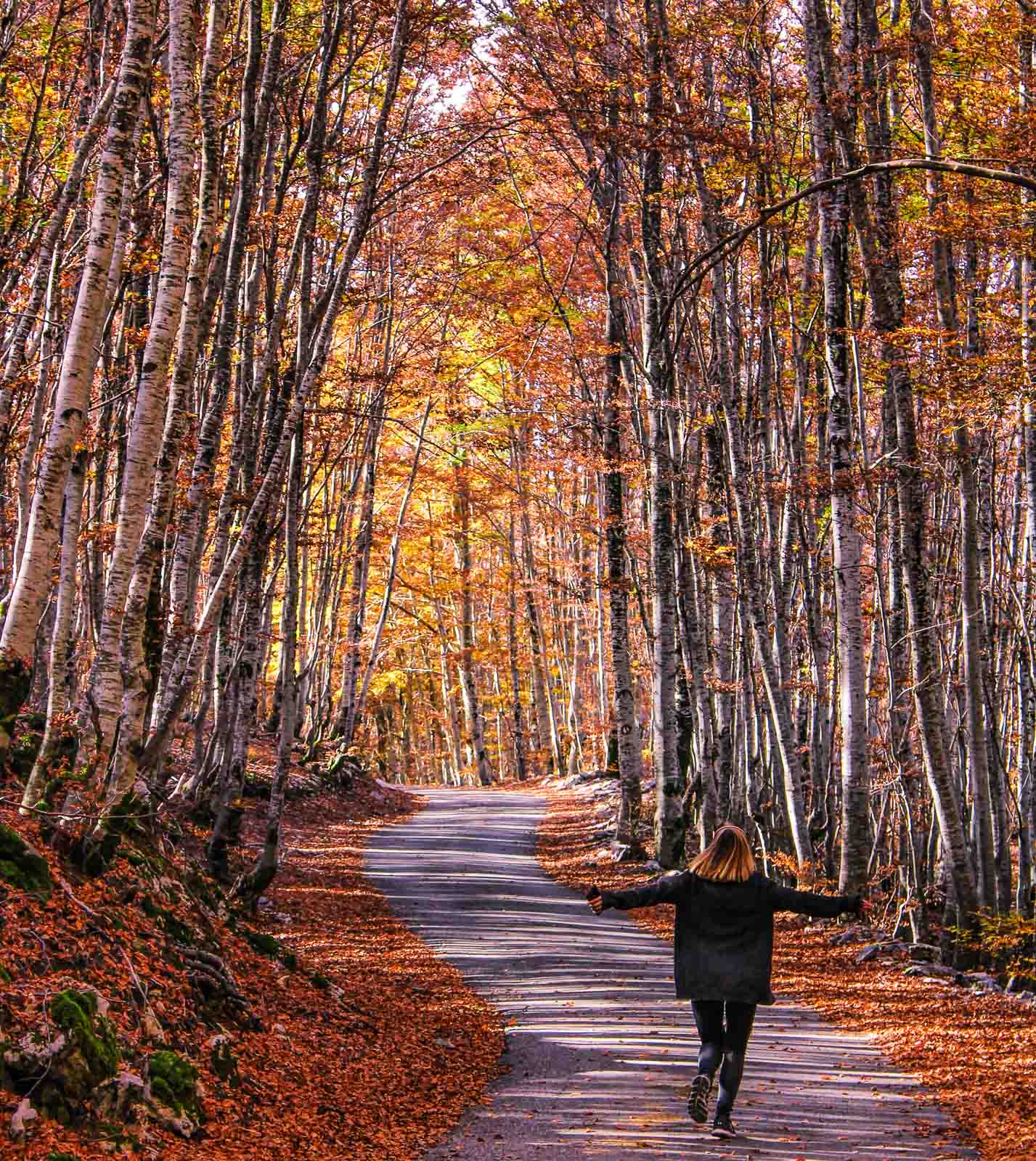 hikes in Montenegro