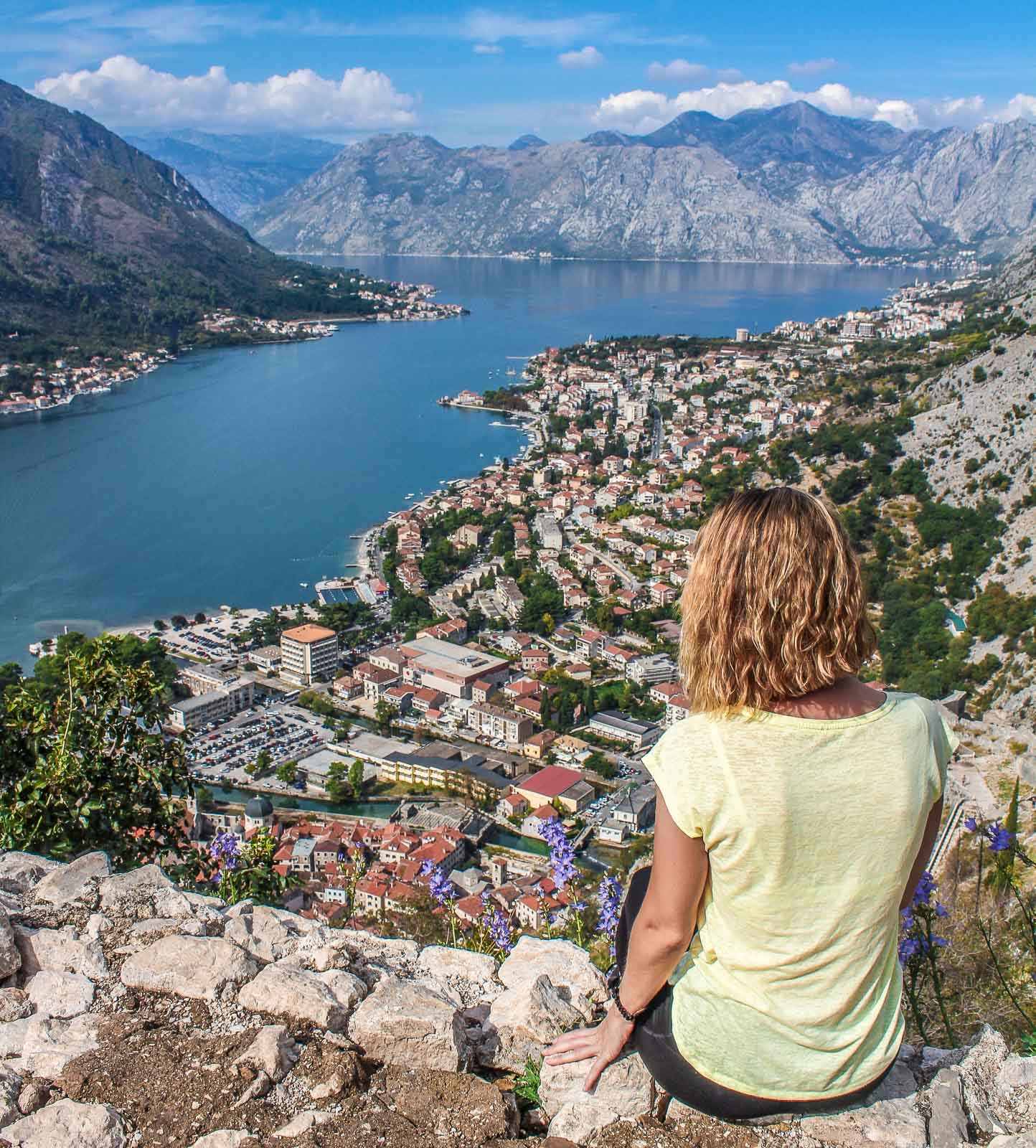 best hiking trail in Montenegro