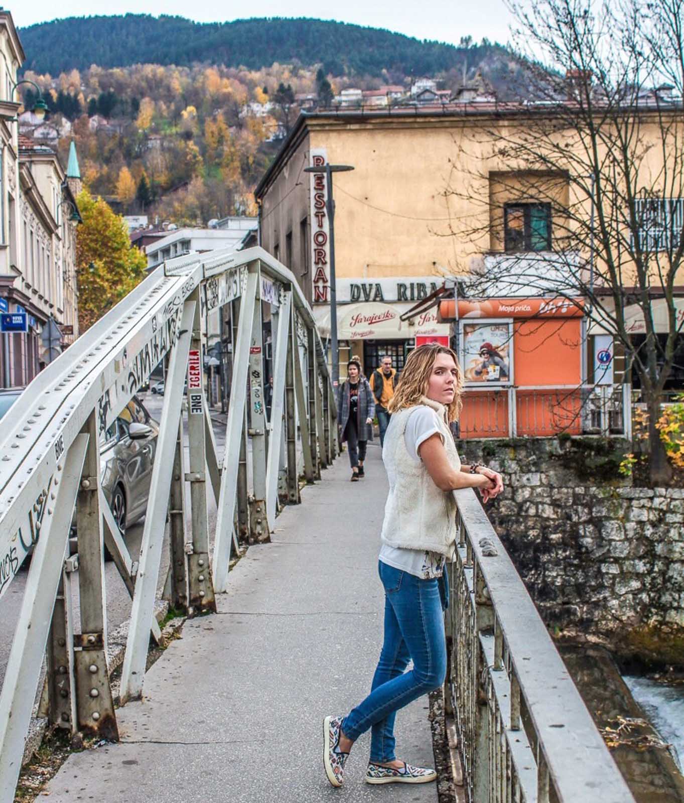things to do in sarajevo