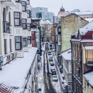 things to do in kiev in winter