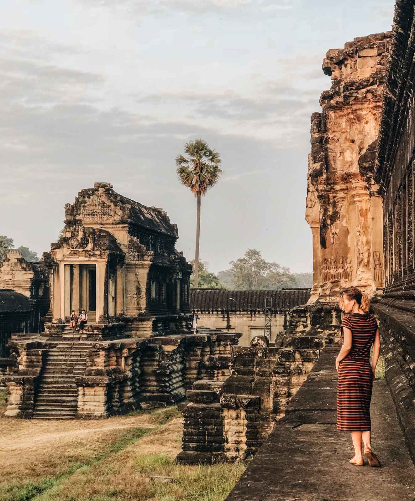 cambodia itinerary 