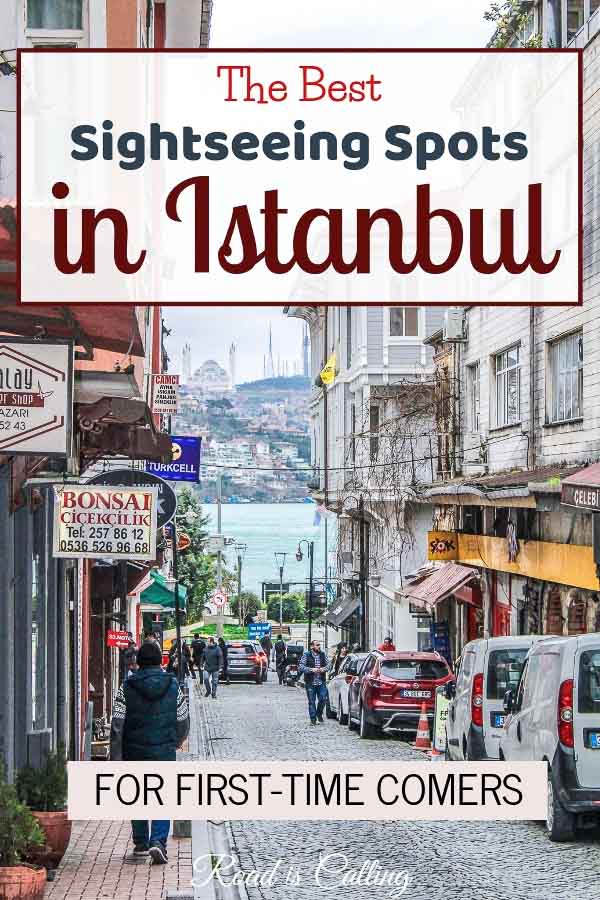 istanbul sightseeing