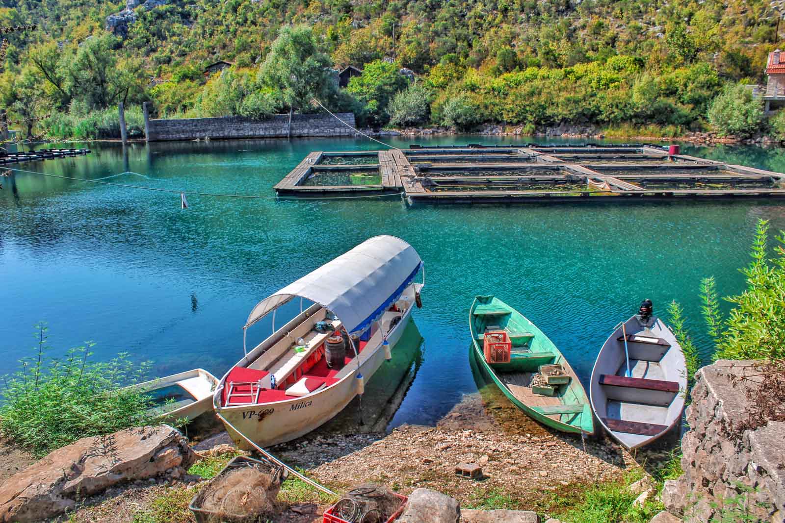 beautiful Montenegro spot