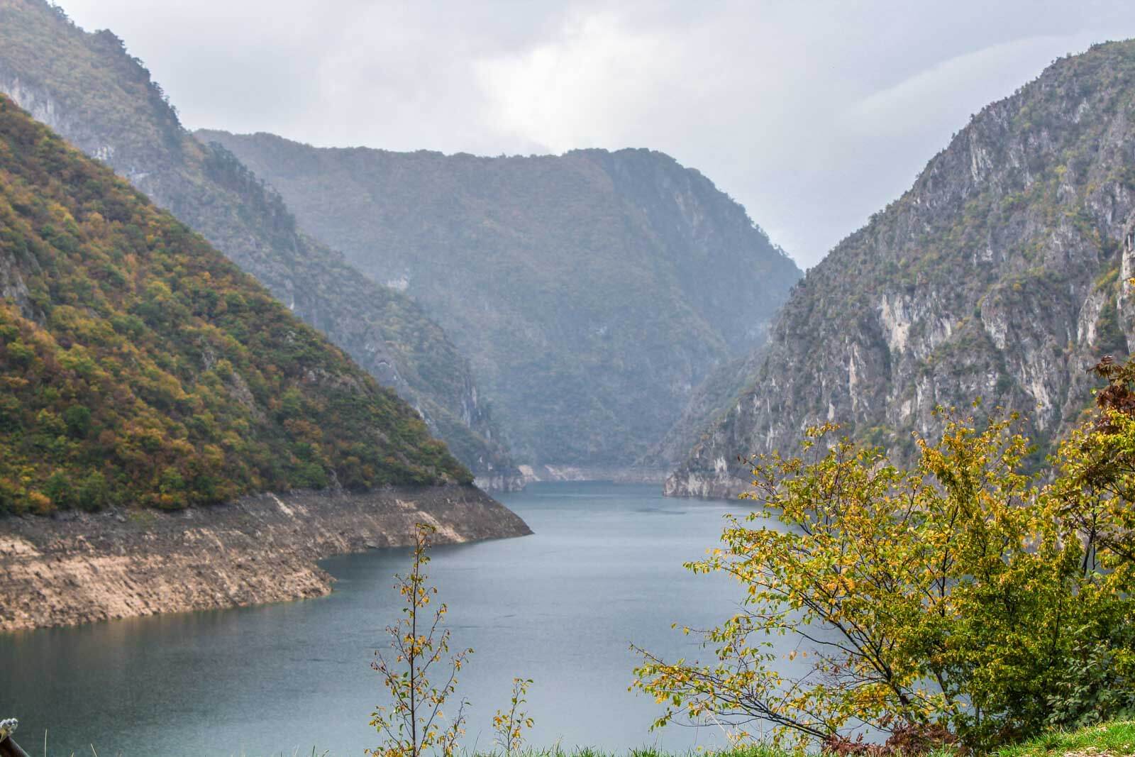 hidden places in Montenegro