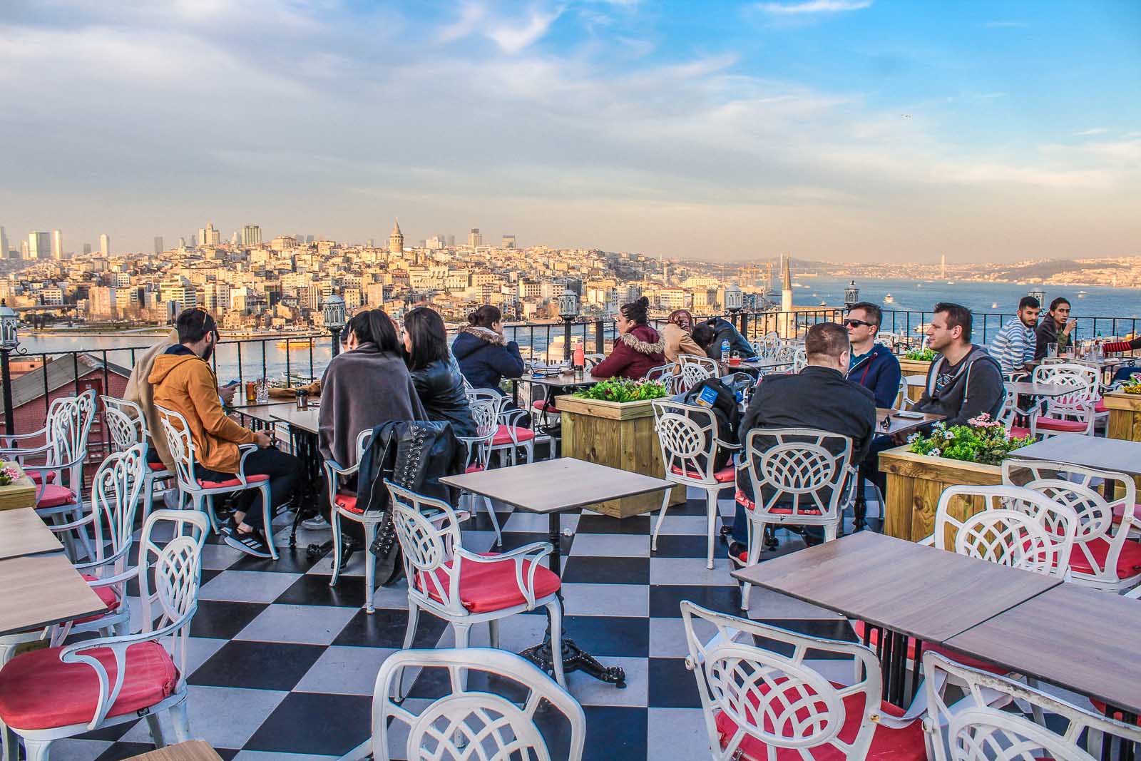 What & Where to Eat in Istanbul: 29 Best Restaurants, Cafes Terraces