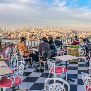 Where to eat in Istanbul