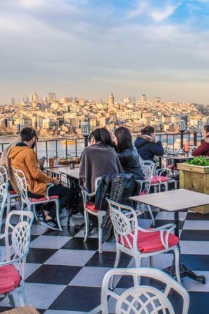 Where to eat in Istanbul