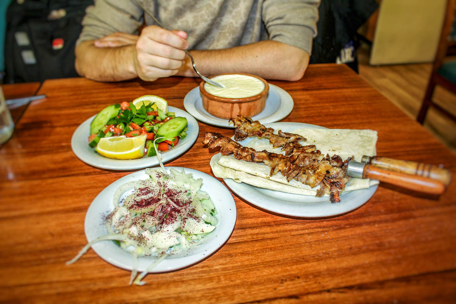 best kebab in Istanbul