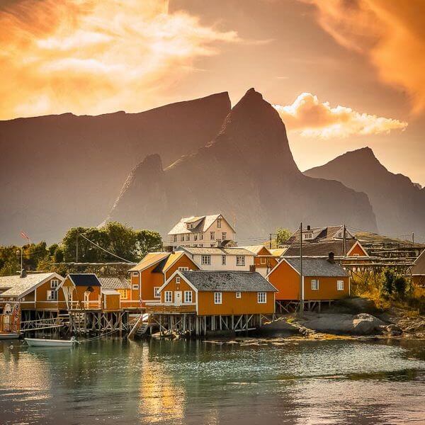18 Most Beautiful Places You Have to Visit in Norway in Summer