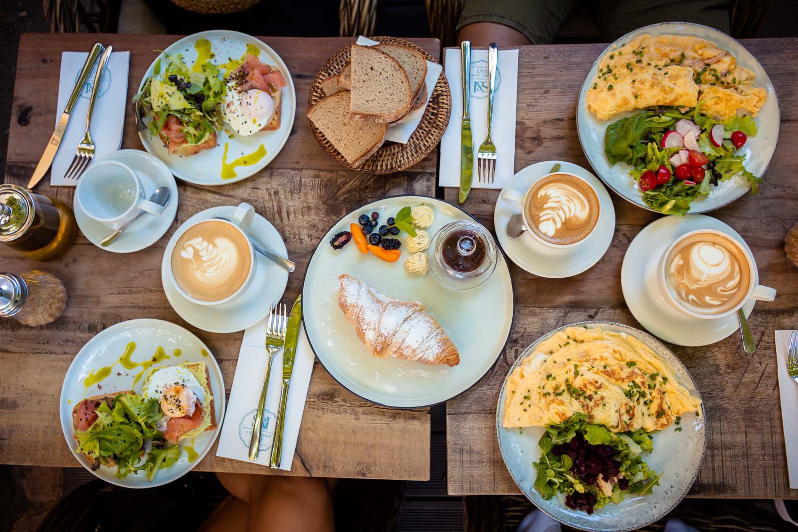 Hovedsagelig dvs. Beloved Best Breakfast in Kiev - The Coolest Places to Start Your Day