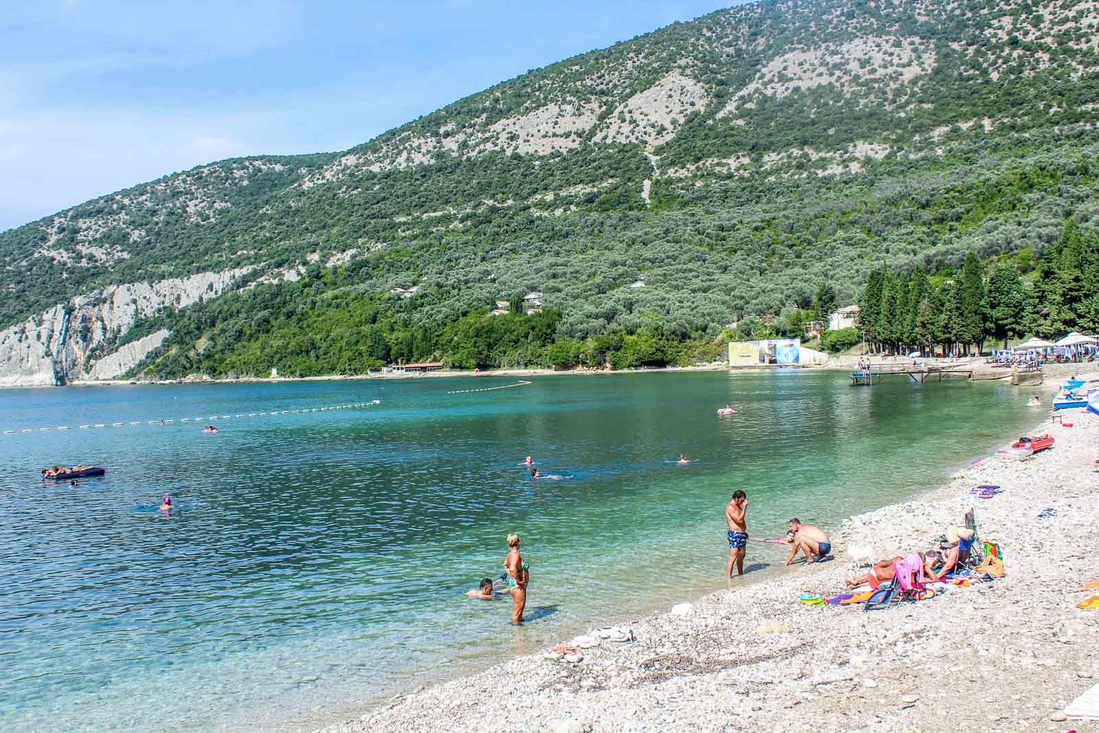 best beaches in Montenegro