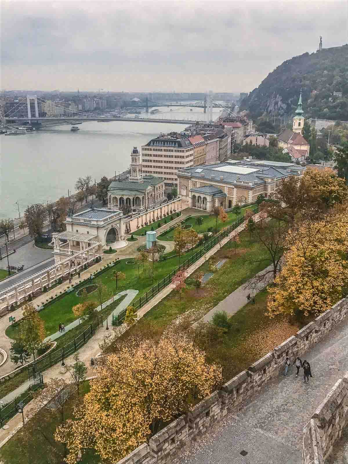 Budapest cheapest city in Europe