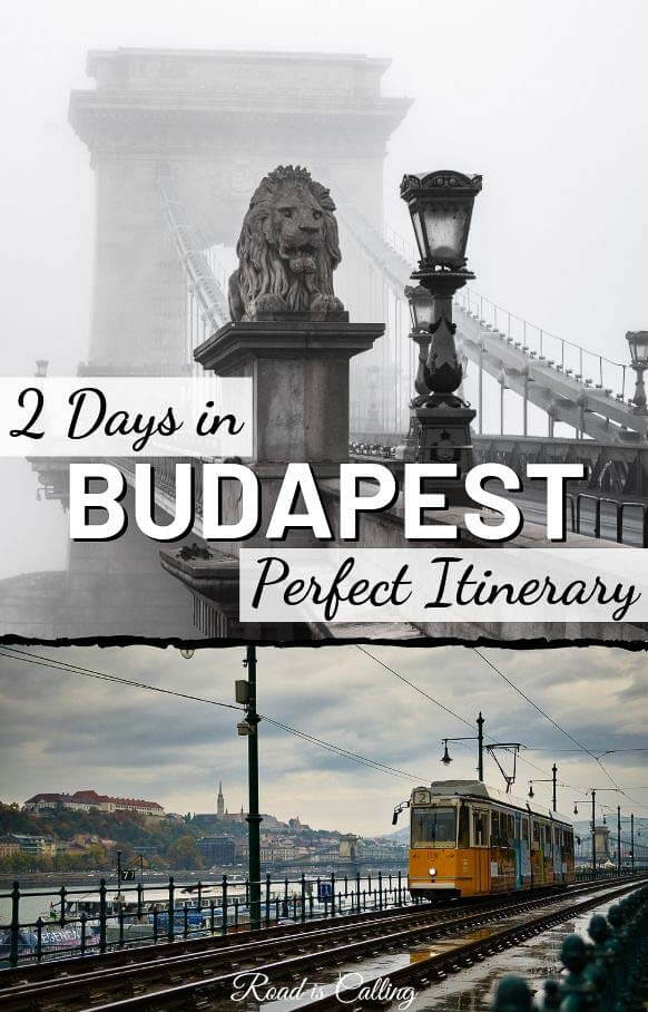 Planning to visit Budapest? Here is my version of Budapest itinerary with the details where to stay, how much time to spend in each place, where to find free parking, where to eat and what unique things to do in Budapest. Give it a read! #europetravel #summertravel #budapest #bestofbudapest