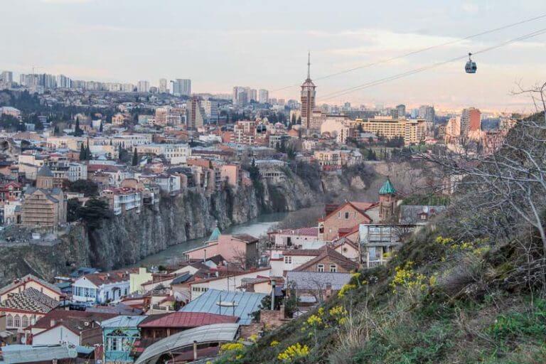 What Is It Like to Live in Tbilisi As a Digital Nomad? Pros and Cons