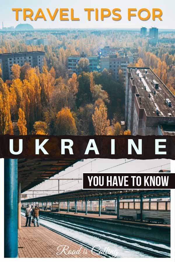 Here is my super detailed list of travel tips for Ukraine. How to get around, rent a car, what to expect from the local culture, where not to go, what to know about health care for foreigners and more useful tips. Visit Ukraine today and come back later #ukrainetravel #europetravel #easterneurope