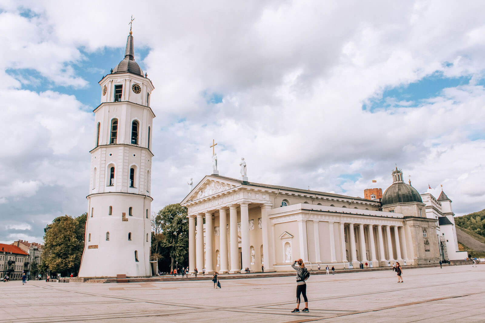 what to do in Vilnius