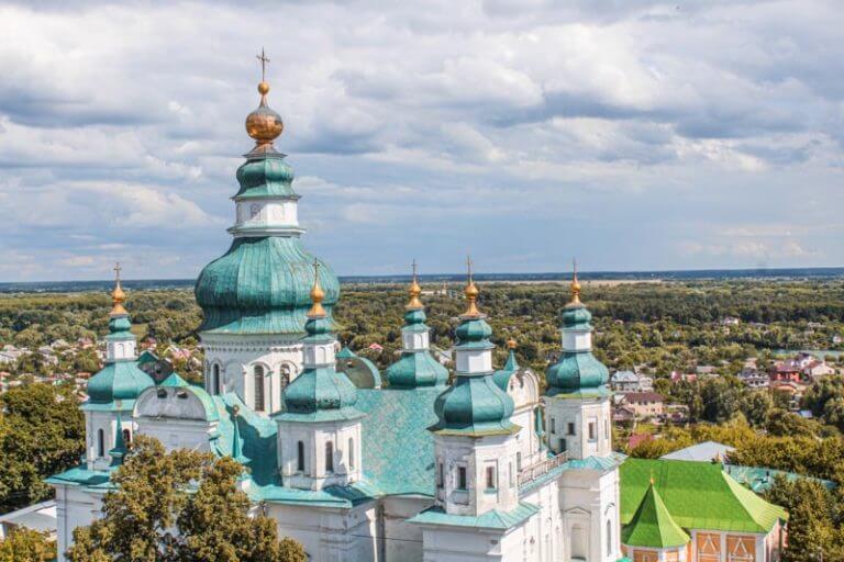 Adorable Chernihiv – One of the Most Under-the-Radar Cities in Ukraine