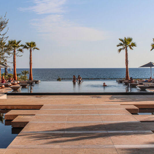 best spa hotels in Cyprus