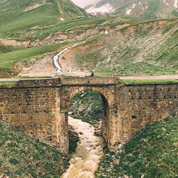 Guide to a Georgian Military Road: 18 Best Things to Do & Stops to Make