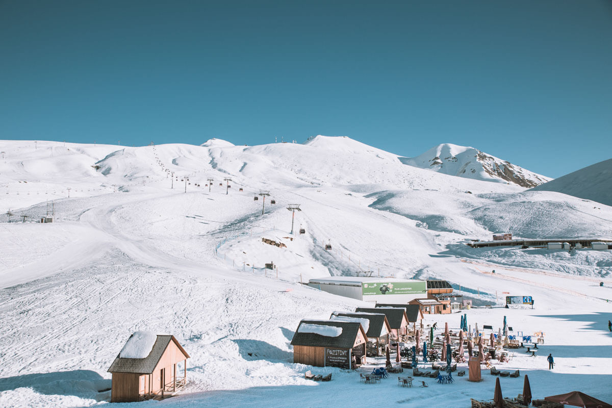 Top 5 best ski resorts in Europe for buying a second home