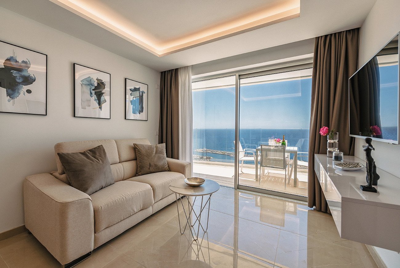 Gran Canaria luxury apart-hotel