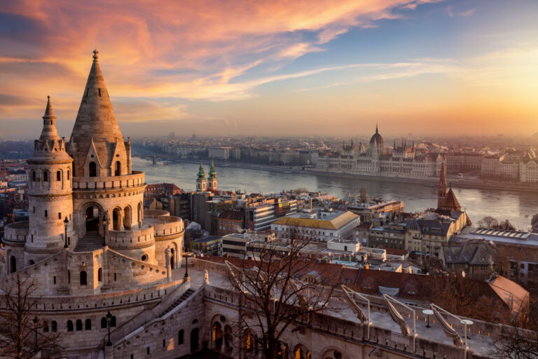 Long Weekend in Budapest – My Best 3 Days in Budapest Itinerary for First-Time Visitors