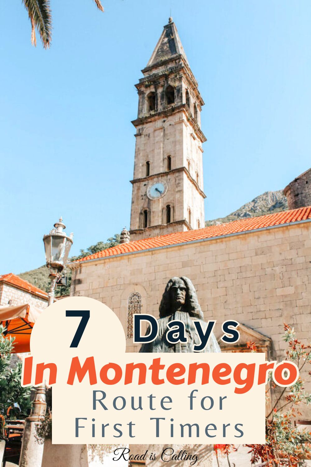 This one week in Montenegro itinerary works best for people who haven't seen much of the country yet, but are eager to experience a bit of everything in a condensed timeframe! | Montenegro itinerary | Herceg Novi to Kotor| Kotor to Budva | Budva to ulcinj | Week in Montenegro | Durmitor National Park 