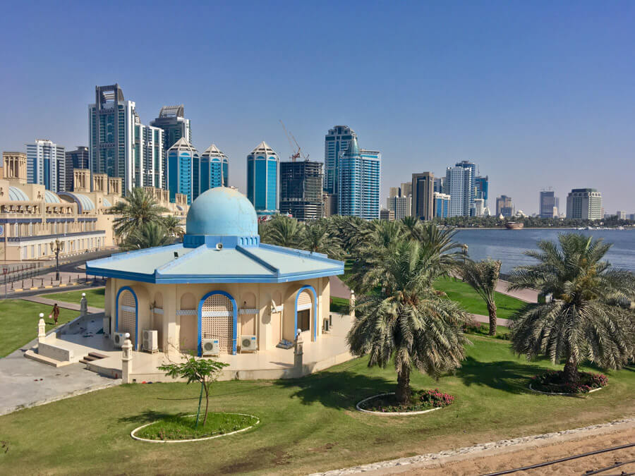 Sharjah emirate 