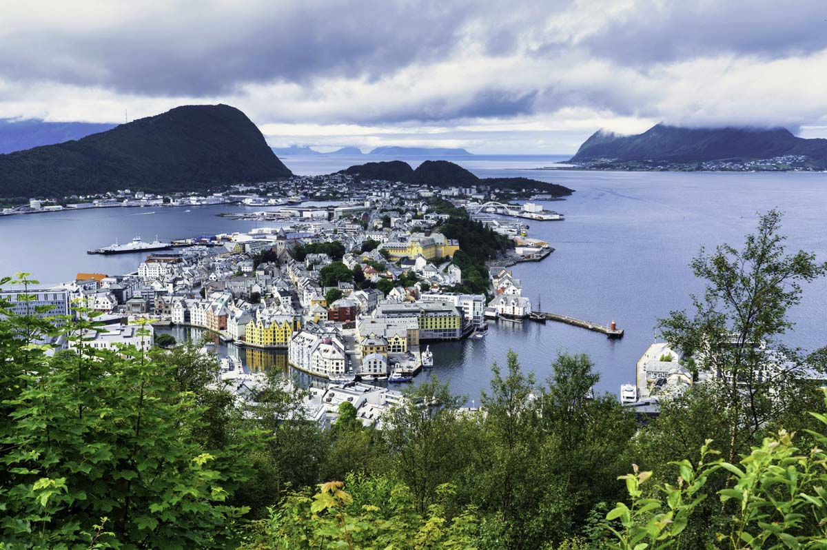 South Norway road trip