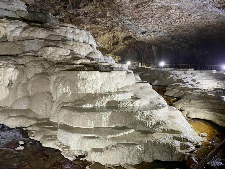 Kaklik cave